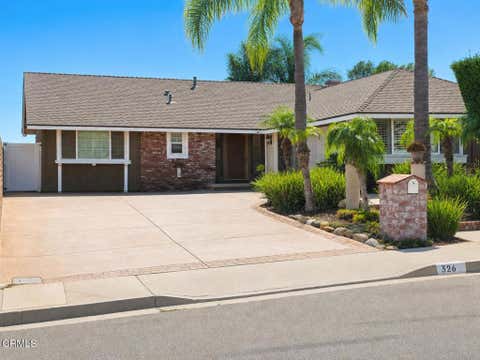 Photo of 326 N Steckel Drive, Santa Paula, CA 93060 (MLS # V1-37972)