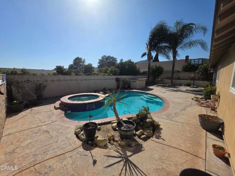 Tiny photo for 326 N Steckel Drive, Santa Paula, CA 93060 (MLS # V1-37972)