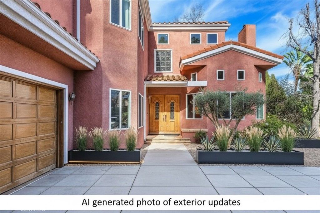 Photo of 16523 Esprit, Encino, CA 91436 (MLS # SR26008233)