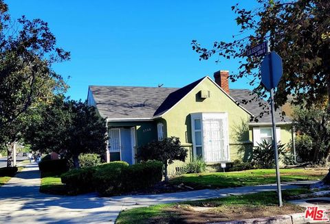 Photo of 3760 Wellington Road, Los Angeles, CA 90016 (MLS # 25619397)