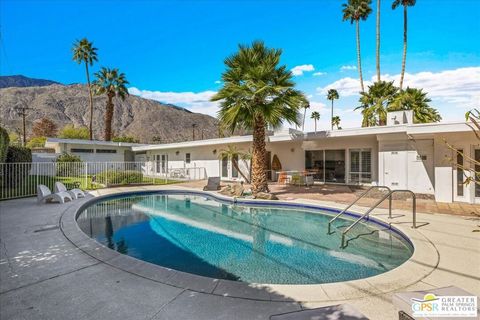 1109 E Mesquite Avenue Palm Springs CA 92264