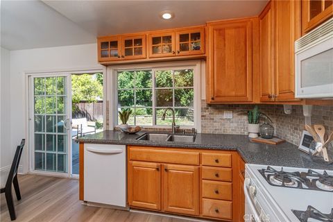 Tiny photo for 23405 Gaucho Court, Valencia, CA 91355 (MLS # BB26050071)