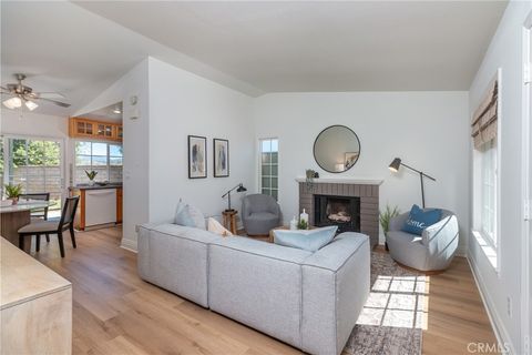 Tiny photo for 23405 Gaucho Court, Valencia, CA 91355 (MLS # BB26050071)