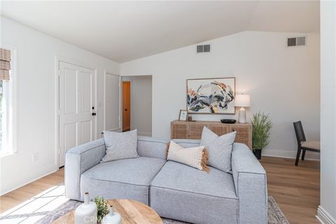 Tiny photo for 23405 Gaucho Court, Valencia, CA 91355 (MLS # BB26050071)