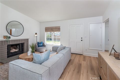 Tiny photo for 23405 Gaucho Court, Valencia, CA 91355 (MLS # BB26050071)