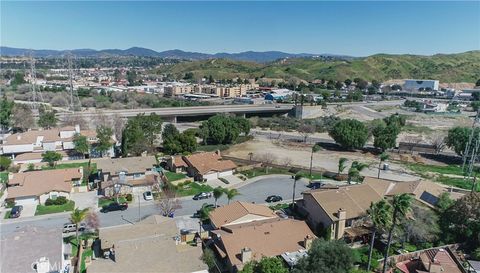 Tiny photo for 23405 Gaucho Court, Valencia, CA 91355 (MLS # BB26050071)