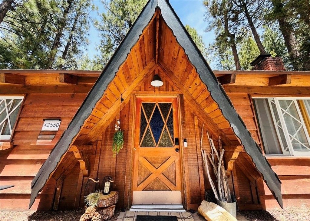 Photo of 42660 La Placida Ave, Big Bear Lake, CA 92315 (MLS # SW26039124)