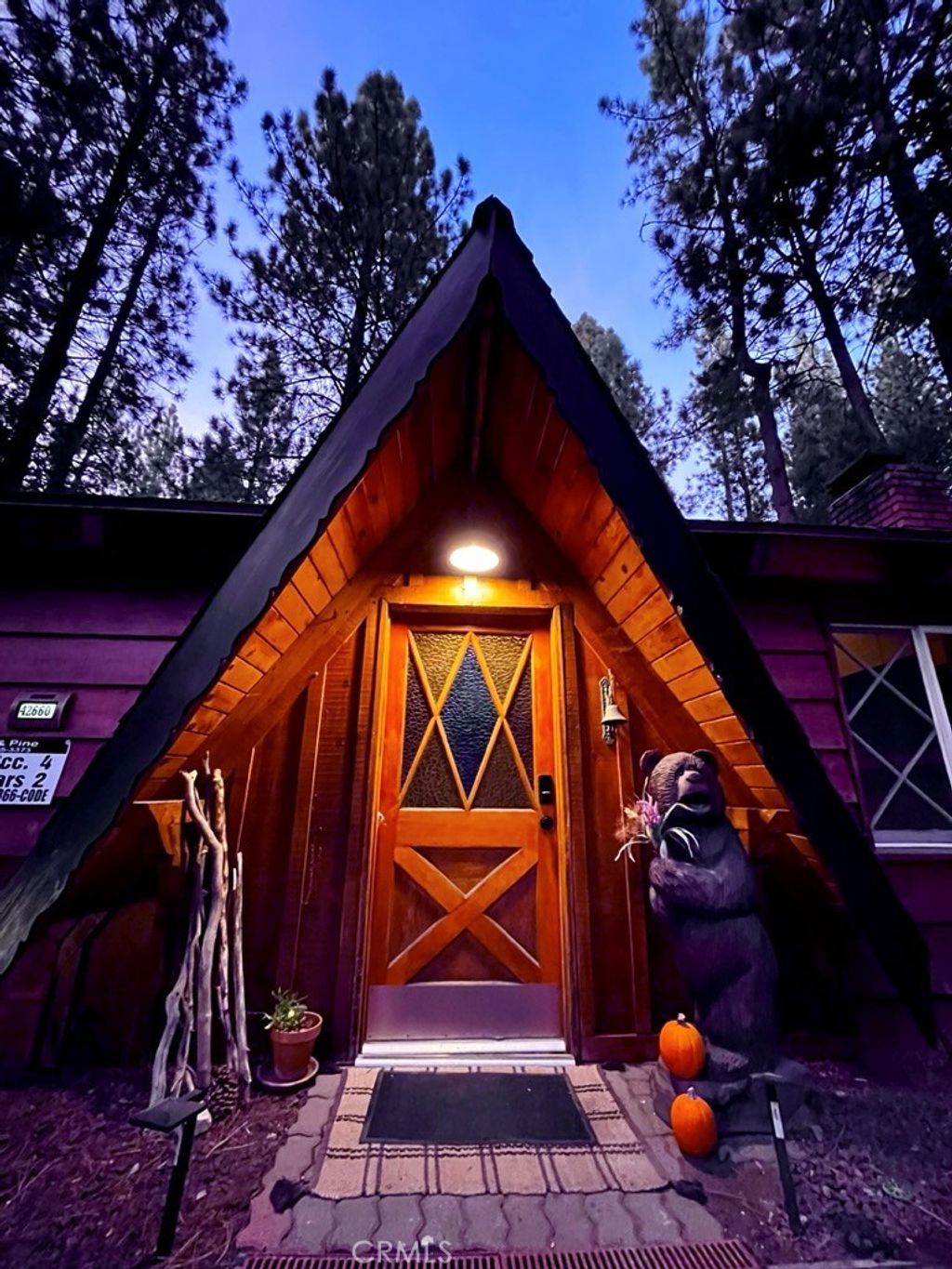 Photo of 42660 La Placida Ave, Big Bear Lake, CA 92315 (MLS # SW26039124)