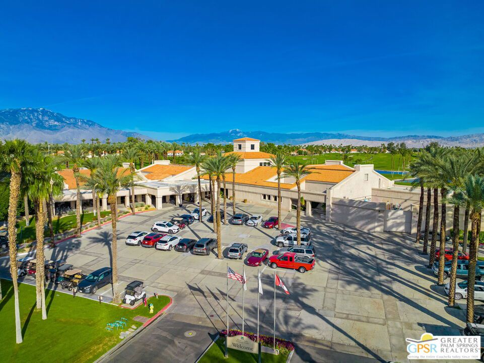 Desert Falls Country Club - Residential