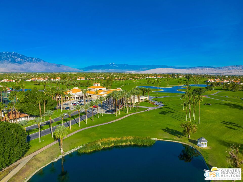 Desert Falls Country Club - Residential