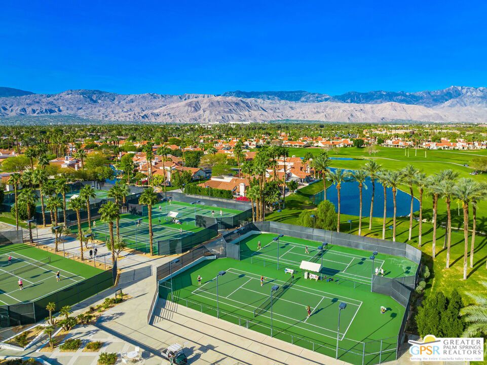 Desert Falls Country Club - Residential