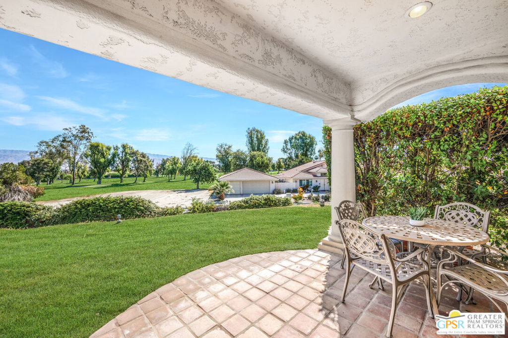 Desert Falls Country Club - Residential