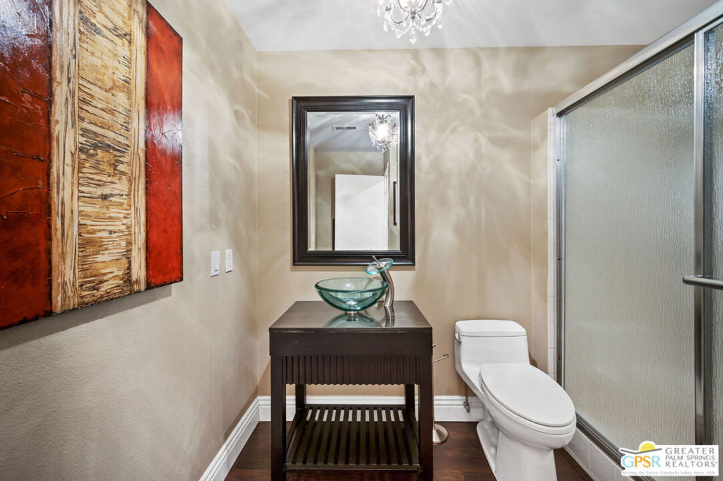 Desert Falls Country Club - Residential