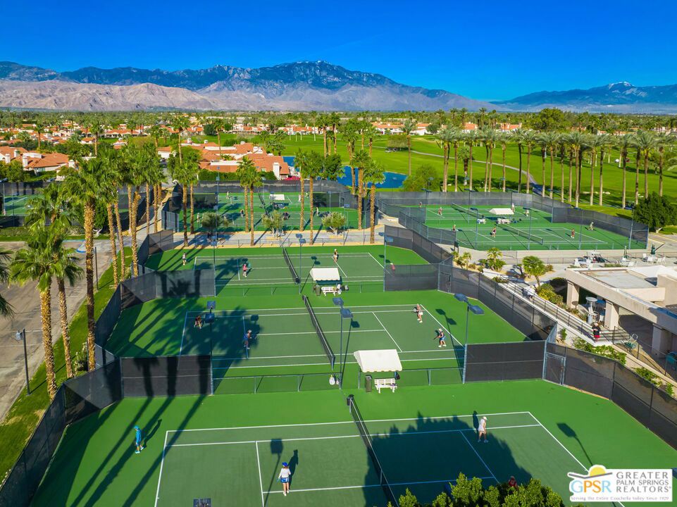 Desert Falls Country Club - Residential