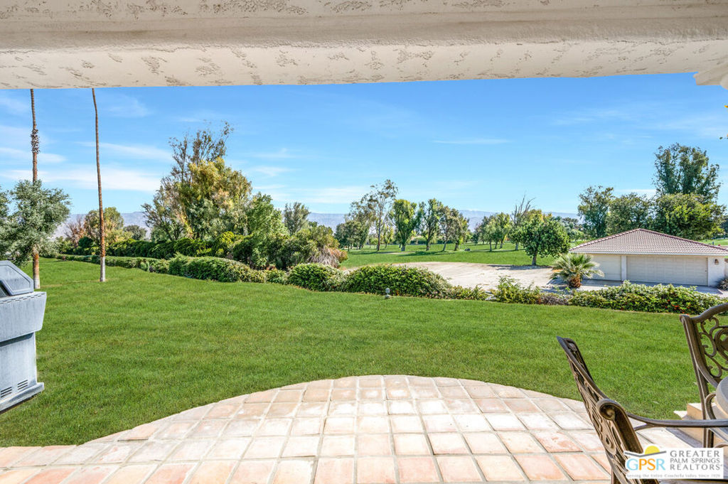 Desert Falls Country Club - Residential