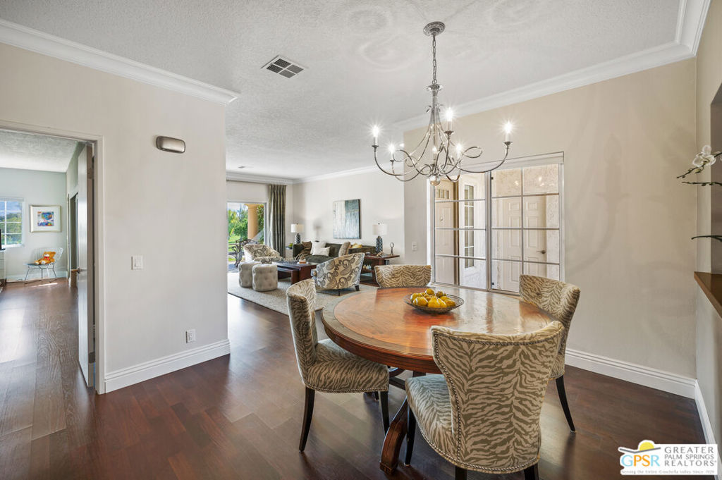 Desert Falls Country Club - Residential