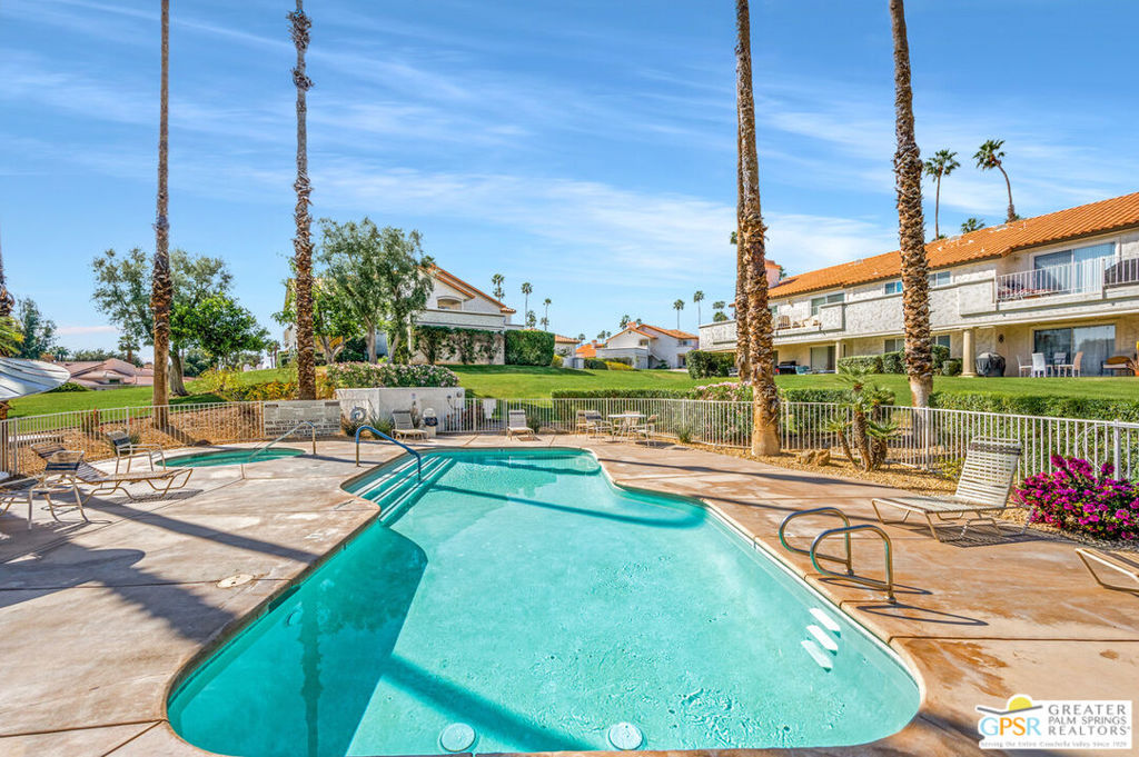 Desert Falls Country Club - Residential