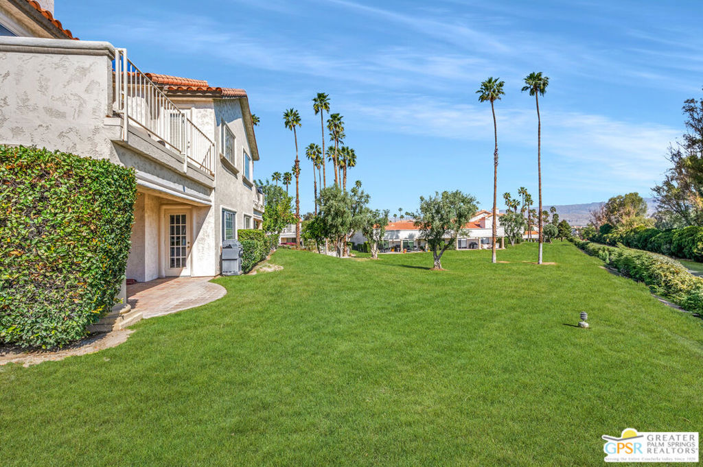 Desert Falls Country Club - Residential