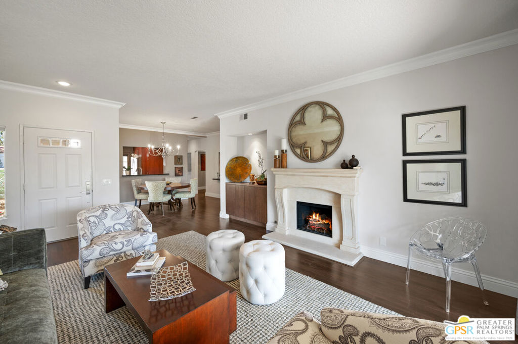 Desert Falls Country Club - Residential