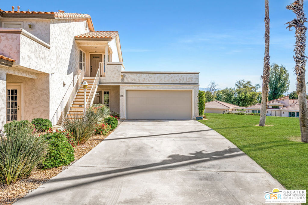 Desert Falls Country Club - Residential