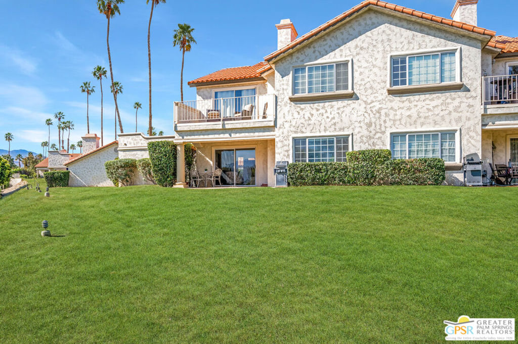 Desert Falls Country Club - Residential