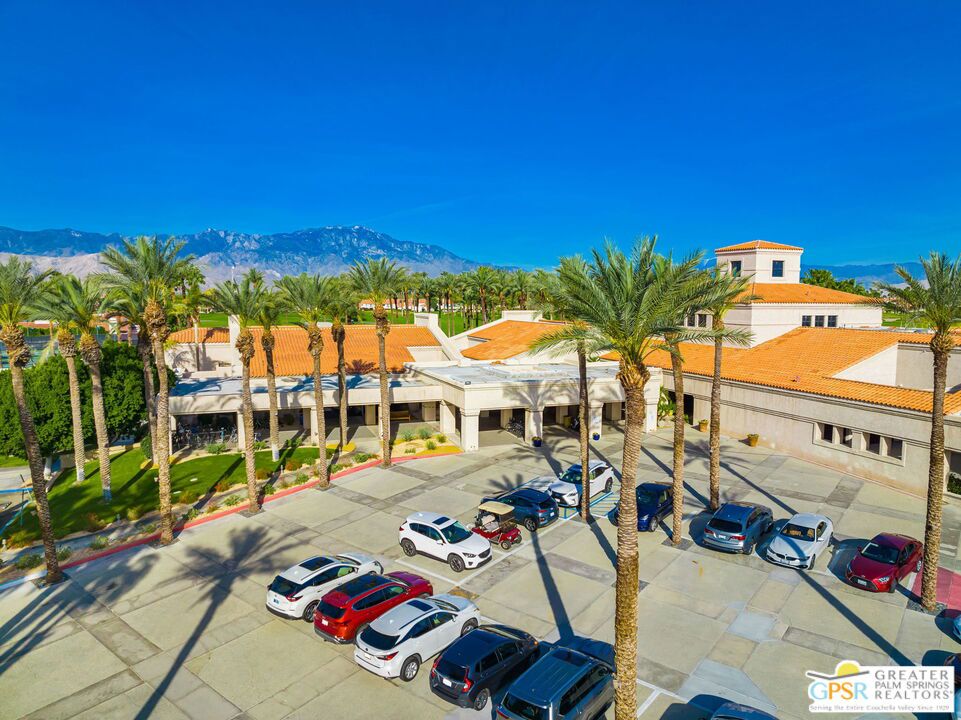 Desert Falls Country Club - Residential