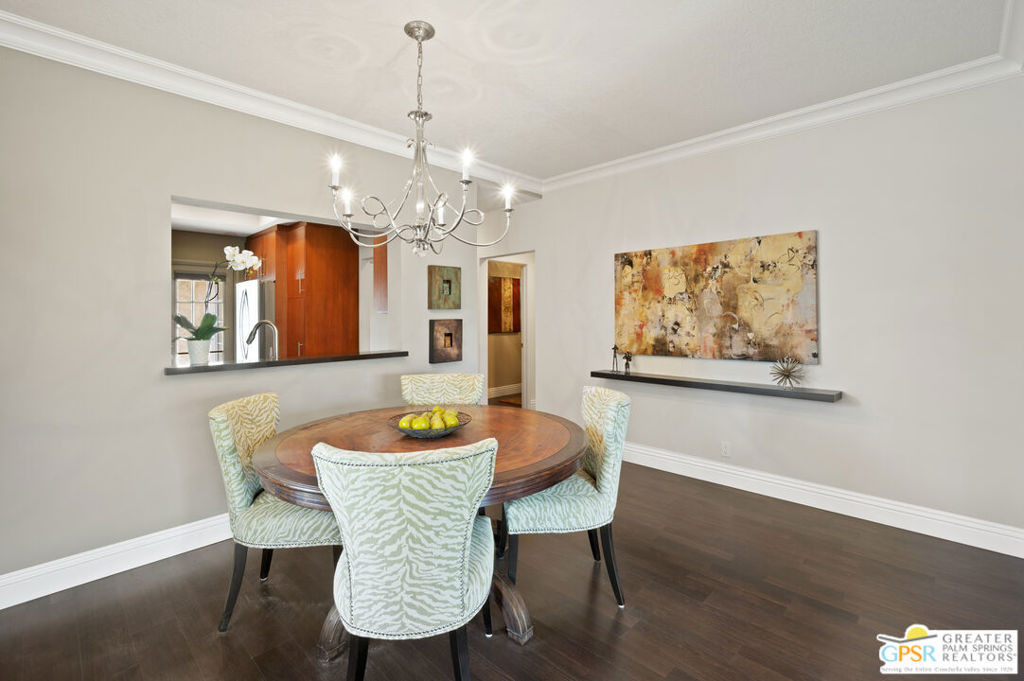 Desert Falls Country Club - Residential