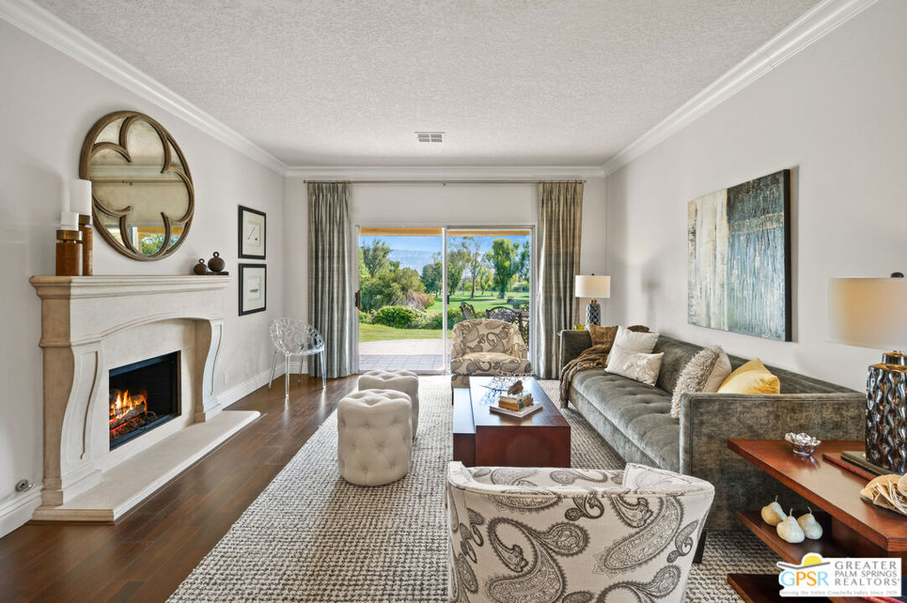 Desert Falls Country Club - Residential