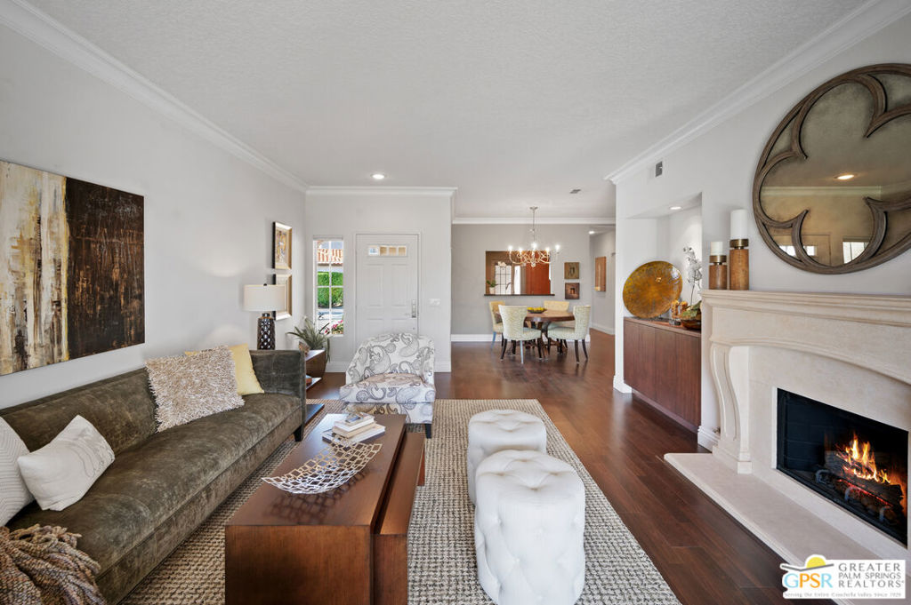 Desert Falls Country Club - Residential