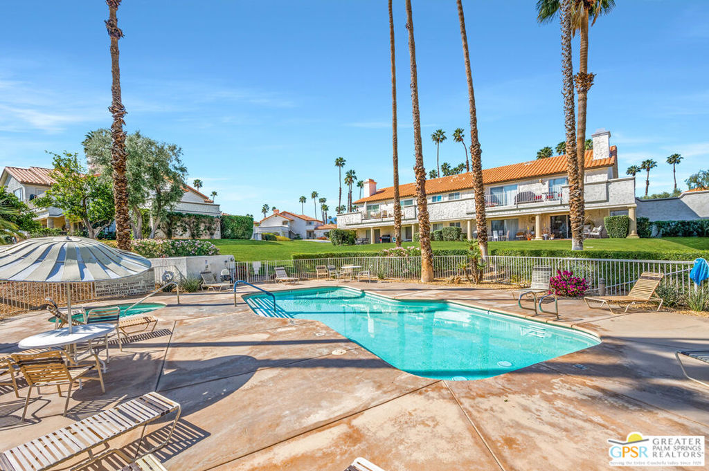Desert Falls Country Club - Residential