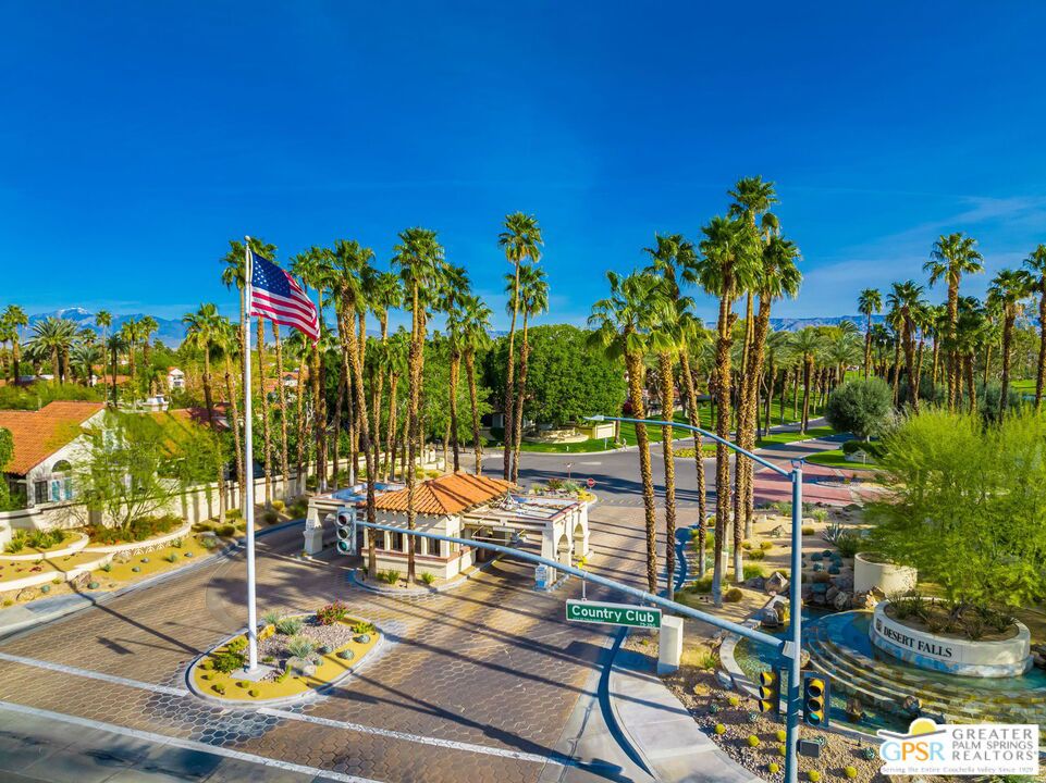 Desert Falls Country Club - Residential