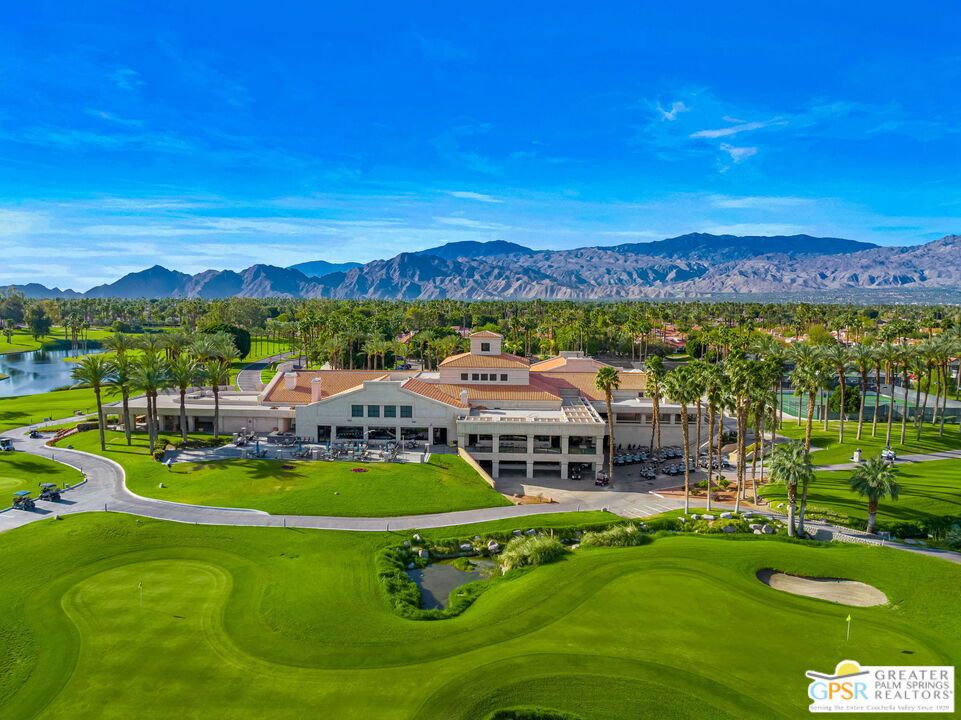 Desert Falls Country Club - Residential