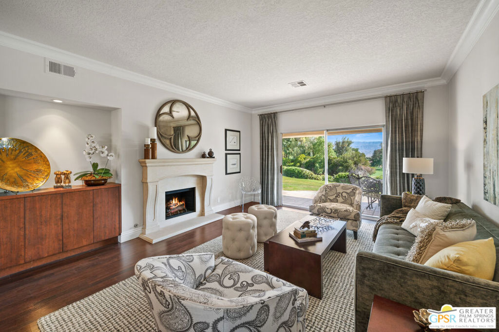 Desert Falls Country Club - Residential