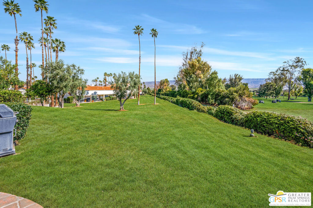 Desert Falls Country Club - Residential