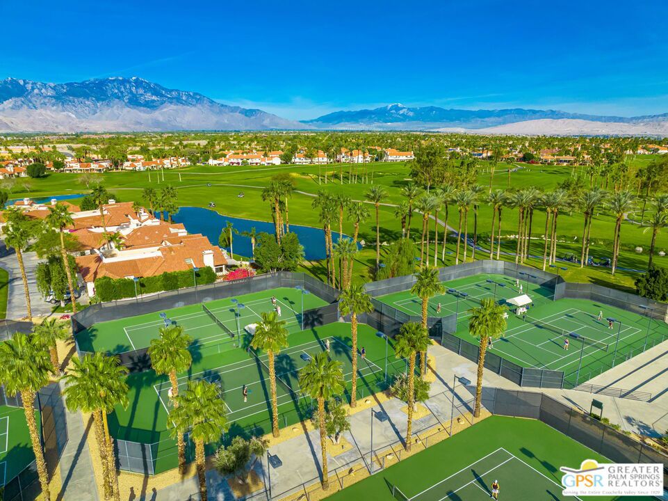 Desert Falls Country Club - Residential