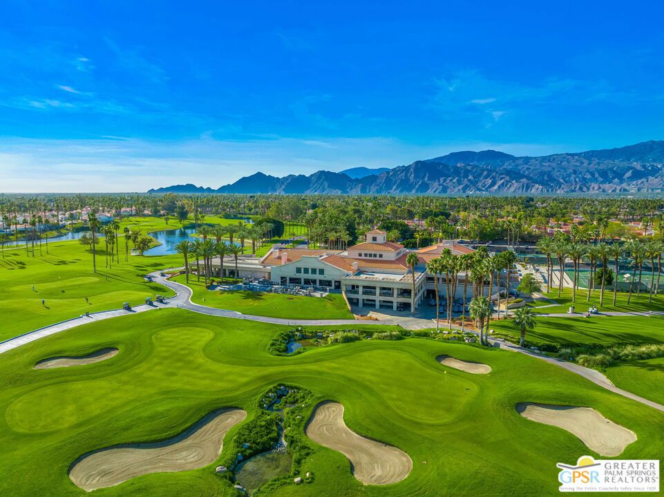 Desert Falls Country Club - Residential