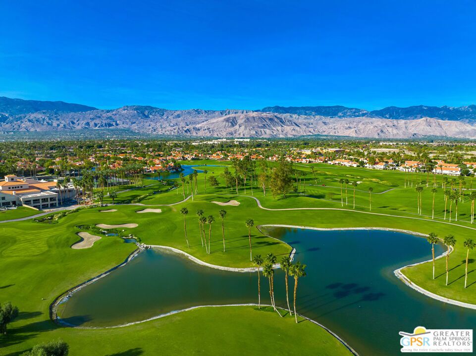 Desert Falls Country Club - Residential