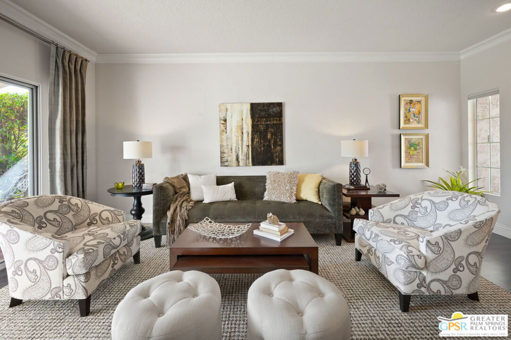 Desert Falls Country Club - Residential