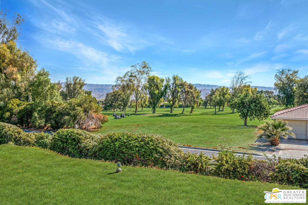 Desert Falls Country Club - Residential