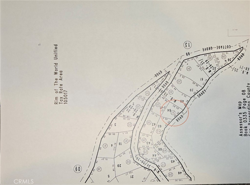 Arrowhead Woods (AWHW) - Land