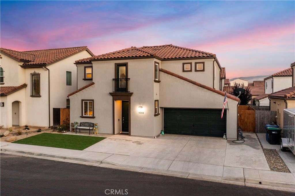 4368 Ladera Drive