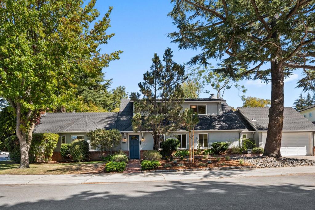 Located on a peaceful, tree-lined street in Palo Alto's highly coveted Midtown neighborhood, this charming 4-bedroom, 2-bath home offers the ideal setting for family living. With 1,962 sq ft of bright living space on a spacious 7,150 sq ft lot, the home is filled with natural light and features a welcoming layout perfect for both daily life and special gatherings. The landscaped front and back yards create beautiful outdoor spaces, while the large, private backyard offers plenty of room for enjoyment. A two-car garage adds convenience and storage. You will love being just minutes from the shops, parks, and restaurants of Midtown and California Avenue, as well as having access to Palo Alto's top-rated schools. Move-in ready yet full of potential to personalize, this is a rare opportunity to plant roots in one of Silicon Valley's most desirable neighborhoods.