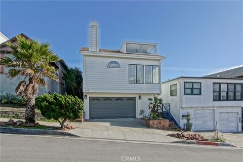 Photo of 320 Marine Avenue, Manhattan Beach, CA 90266 (MLS # SB26059976)