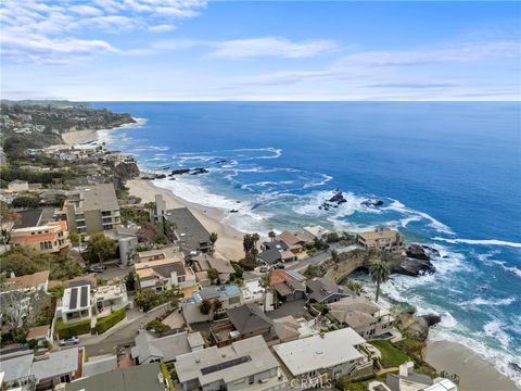 Tiny photo for 31678 Seacliff Drive, Laguna Beach, CA 92651 (MLS # LG25280311)
