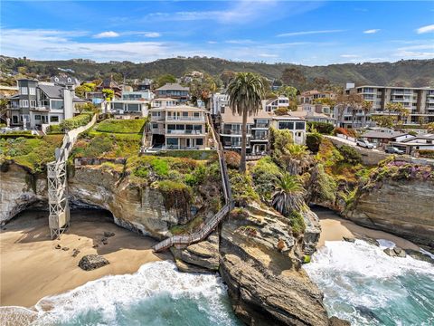 Tiny photo for 31678 Seacliff Drive, Laguna Beach, CA 92651 (MLS # LG25280311)
