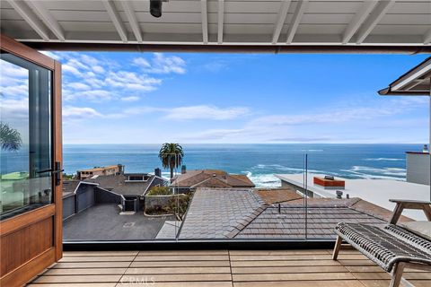 Tiny photo for 31678 Seacliff Drive, Laguna Beach, CA 92651 (MLS # LG25280311)