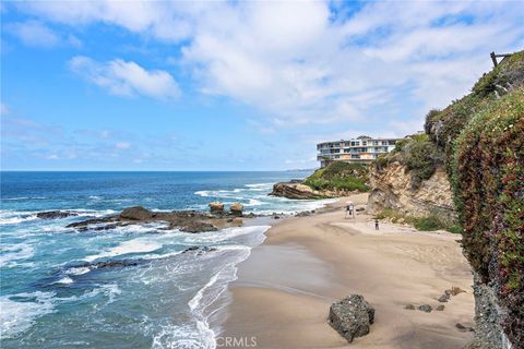 Tiny photo for 31678 Seacliff Drive, Laguna Beach, CA 92651 (MLS # LG25280311)