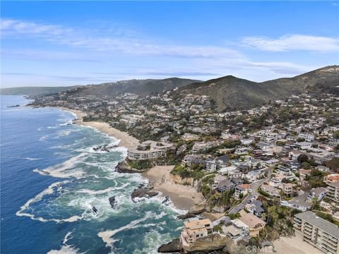 Tiny photo for 31678 Seacliff Drive, Laguna Beach, CA 92651 (MLS # LG25280311)