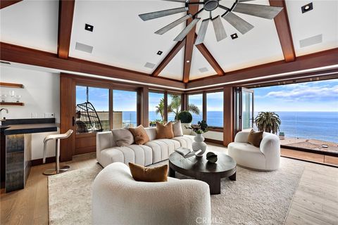 Tiny photo for 31678 Seacliff Drive, Laguna Beach, CA 92651 (MLS # LG25280311)