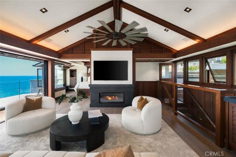 Tiny photo for 31678 Seacliff Drive, Laguna Beach, CA 92651 (MLS # LG25280311)